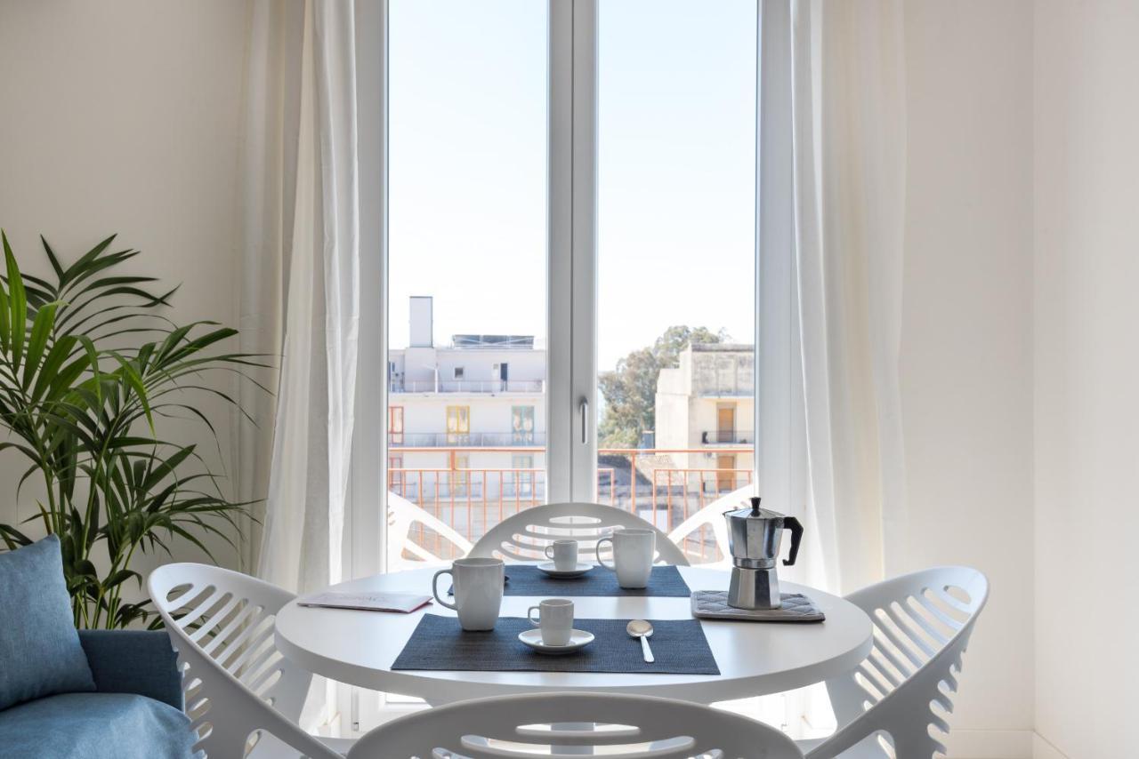 Wonderful Italy Suites Syracuse Eksteriør billede