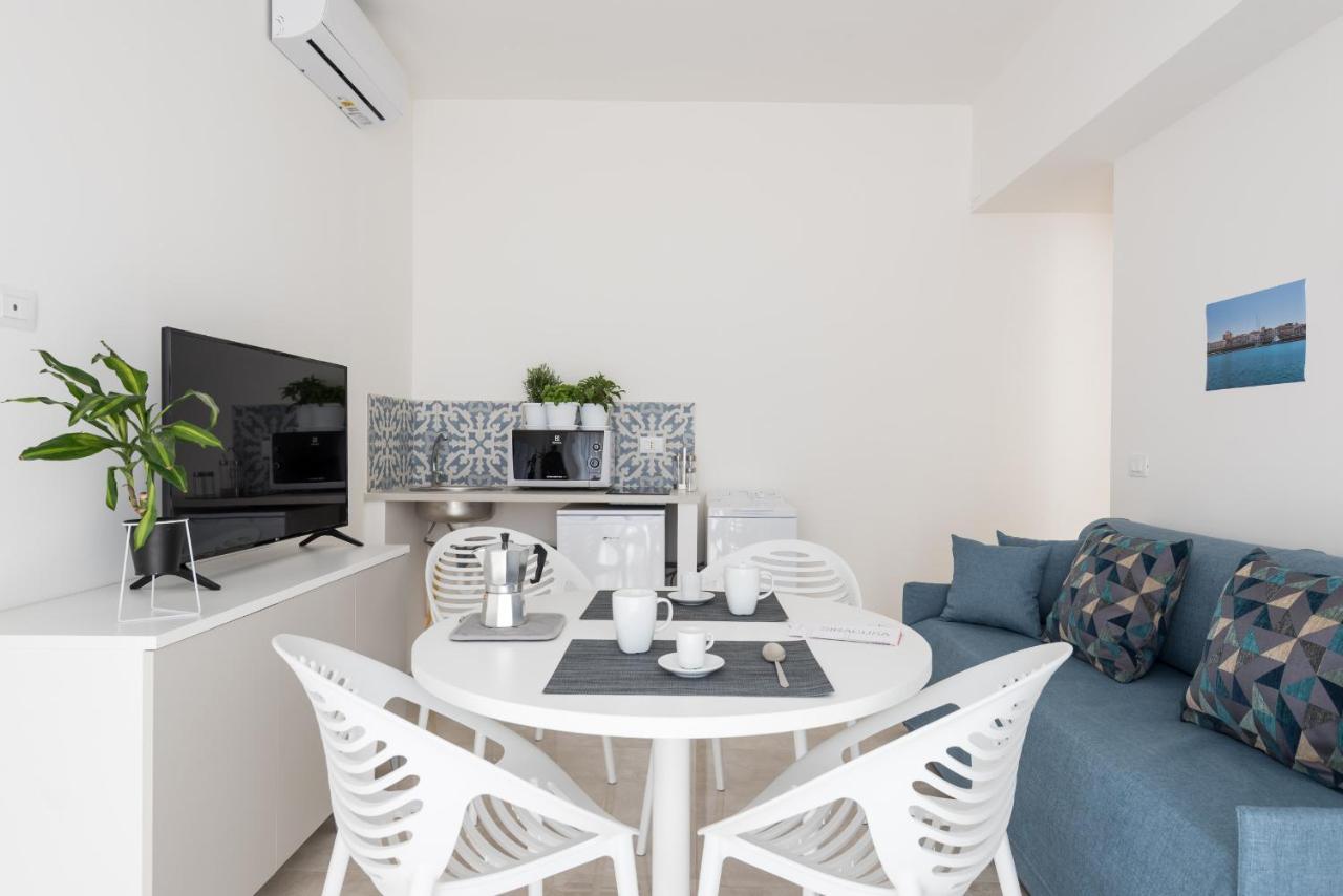 Wonderful Italy Suites Syracuse Eksteriør billede
