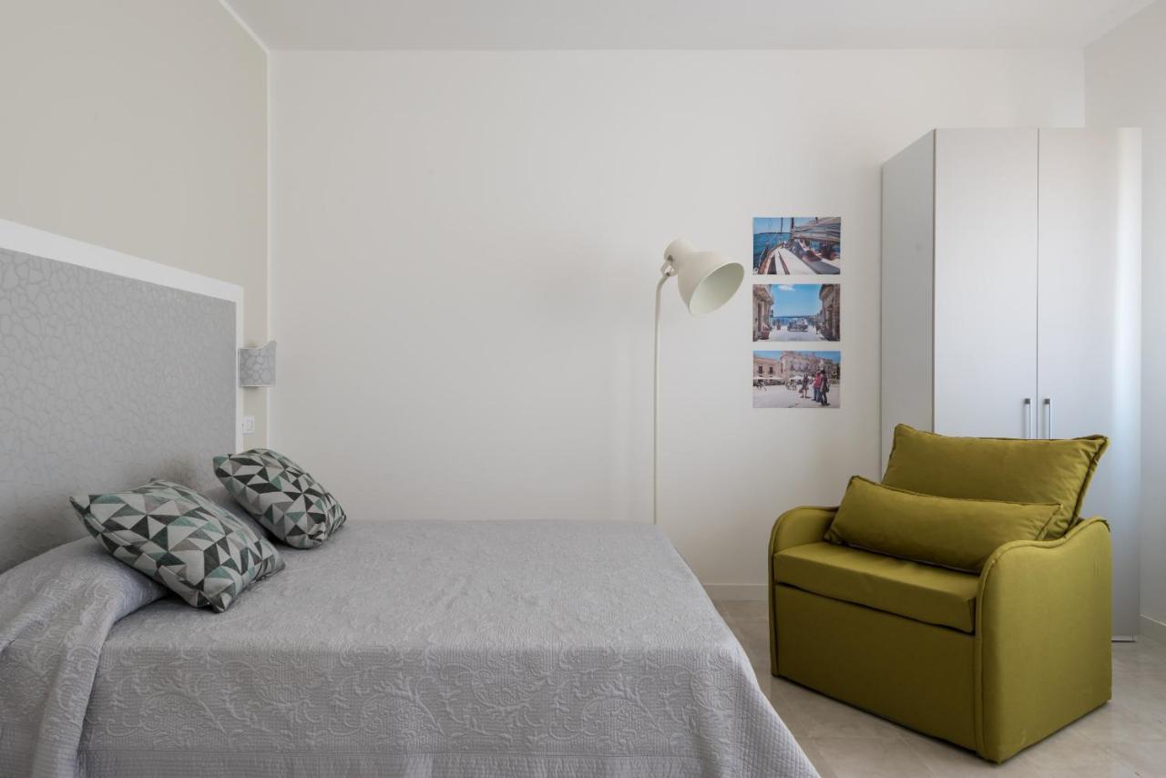 Wonderful Italy Suites Syracuse Eksteriør billede